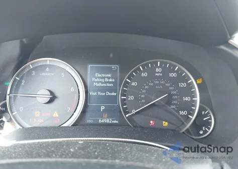 2021 Lexus Rx 350 z USA, uszkodzony, nr VIN 2T2HZMAA1MC189658